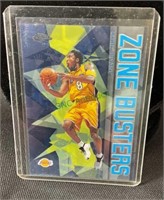 Sports card - Kobe Bryant 2003 Topps Chrome, Zone