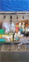 Box lot of miscellaneous Health and Beauty
