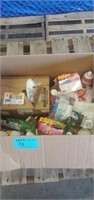 Box lot of miscellaneous air freshners