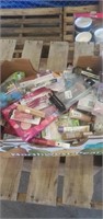 Box lot of miscellaneous Health and Beauty