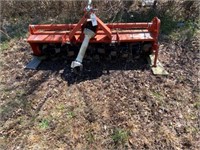 3 pt Tiller ER074 like new