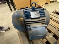 WEG 7.5hp motor 3ph  3500RPM V60HZ NEW