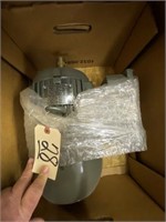 WEG 5hp motor single ph  3500RPM V60HZ NEW