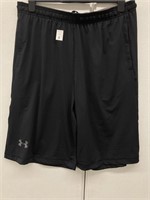 UNDER ARMOUR MEN'S ACTIVE SHORTS SIZE XL TALL
