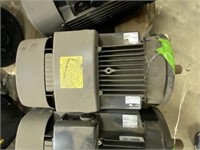 Grundfos 5,00HP motor 3540 RPM 50HZ new