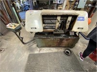 Wilton Horizontal saw 3phase model 7060