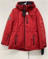 TOMMY HILFIGER MEN'S COAT SIZE SMALL 3-IN-1