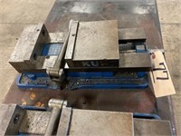 Kurt 6" Vise