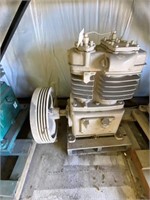 Natural gas C98 compressor, used