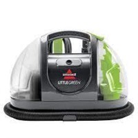 BISSELL LITTLE GREEN PORTABLE CARPET CLEANER