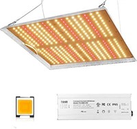 TMLAPY LED GROW LIGHT, 18 X 18 INCHES