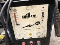 Miller Thunderbird 225 Volt Ac Arc Welder