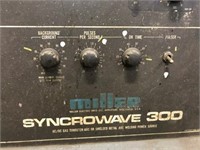 Miller Syncrowave 300 Arc Welding Power source