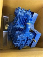 Quincy Natural gas compressor Model 5120P
