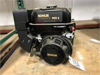 Kohler Command Pro 6 engine assembly new