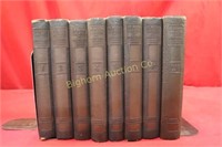 Vintage Books: Beacon Lights of History,