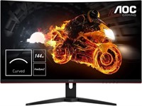 AS-IS  AOC GAMING MONITOR MODEL AOCC32G132
