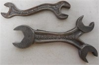 lot of 2 wrenches Jamesway & Unadilla Silo