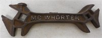MC Whorter Potato Planter Wrench