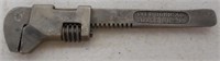 Iver Johnson Made In USA pipe wrench