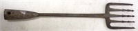 J Bolt fishing spear 1853