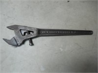 Ed P Jones Adjustable Wrench