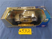 Chrysler GT Cruiser in Original Box As Is