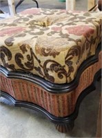 Antique Footstool