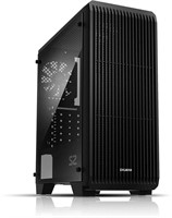 Zalman S2 ATX Mid Tower PC Computer Case