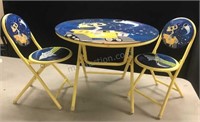 WALL-E Table and Chairs
