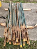 T-Posts and Electric Fence Posts