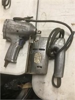 Air Impact Wrench, Electric Jigsaw