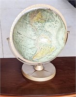 12" Diameter Desk Globe
