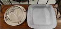 Serving Platter