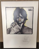 Paul Westerberg Artwork Plaque