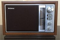Sony Am-Fm Radio