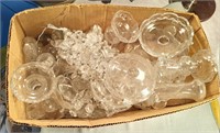 Vintage Crystal Chandelier (s) for Parts