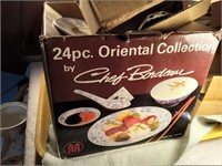 Chef Bordeau - 26 PC Oriental Collection