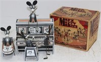 EARLY 20TH CENTURY MARX MERRYMAKERS TIN