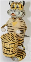 CA. 1930 MARX TIN LITHOGRAPH “FUNNY TIGER" TOY