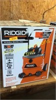 Ridgid 16 gallon wet/dry vac