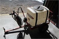 AGRRO-TREND SPRAY  - 12v pump(pull type)