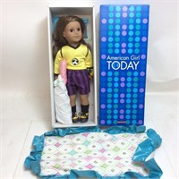 AMERICAN GIRL TODAY DOLL