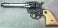Vintage Nichols Stallion 38 Toy Pistol Gun