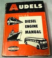 1962 Modern Audels Diesel Engine Manual