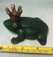 Cast Iron Budweiser Frog Bottle Opener