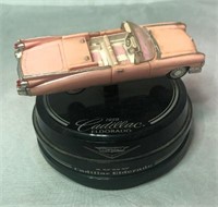 1959 Pink Cadillac Eldorado Music Box