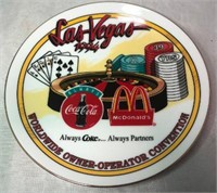 1994 Las Vegas McDonalds Convention Plate
