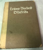 1920 German Letton-Borbeck Dfftafrika