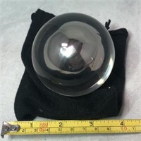 Plastic Mirror Ball Sphere (3" diameter)